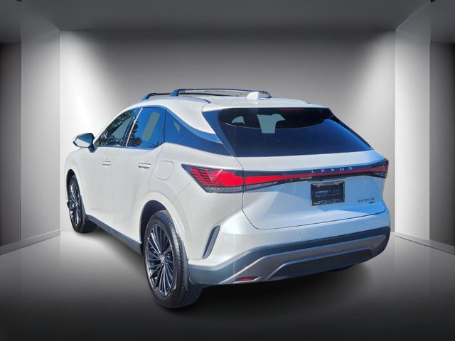 2025 Lexus RX 350h Premium photo 3