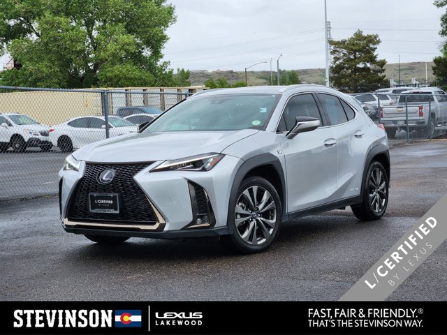 2020 Lexus UX 300h 250h F SPORT AWD's photo