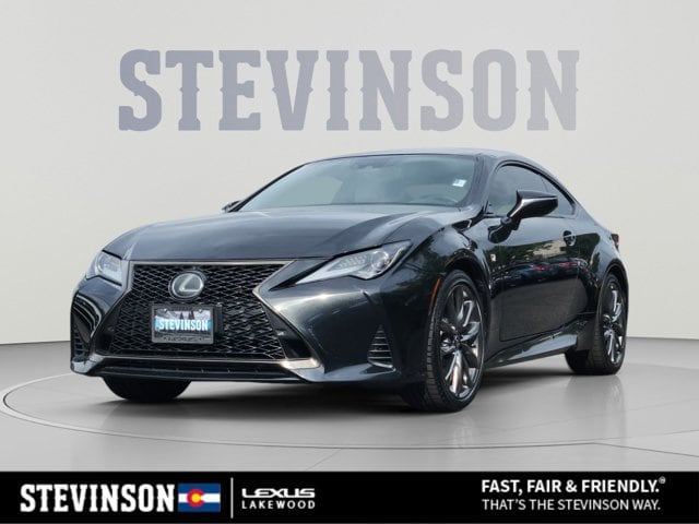 2019 Lexus RC 300