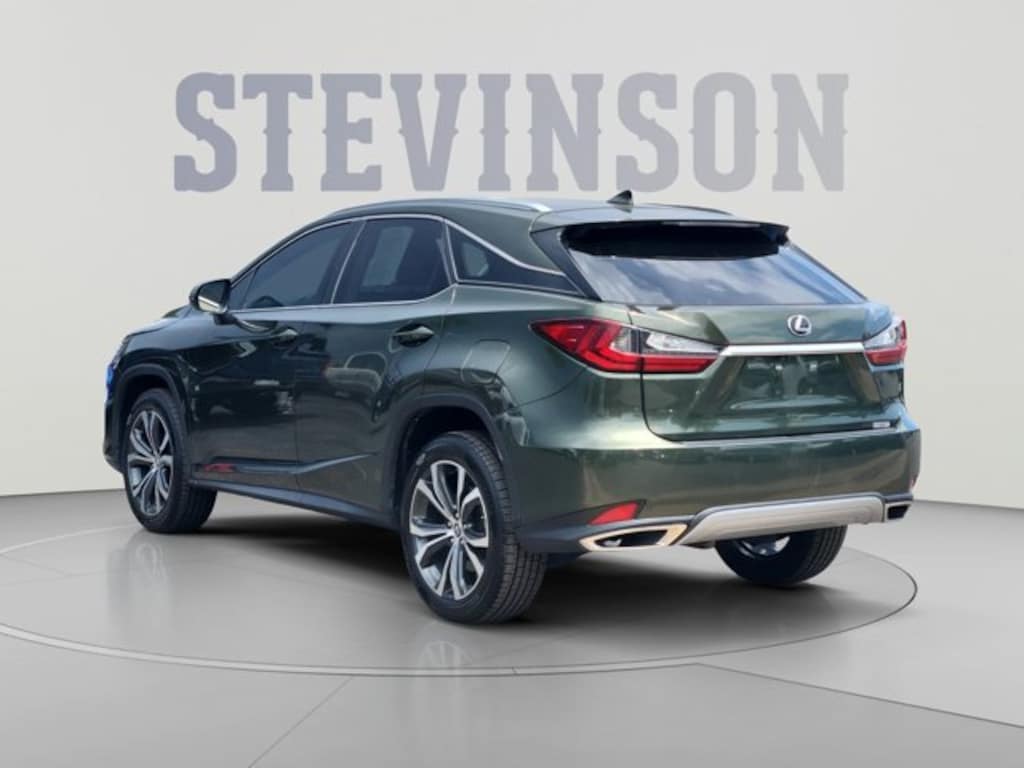 Used 2020 Lexus RX 350 SUV