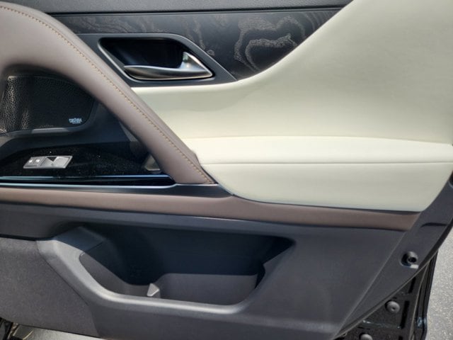 2026 Lexus LX 700h Luxury - Photo 16