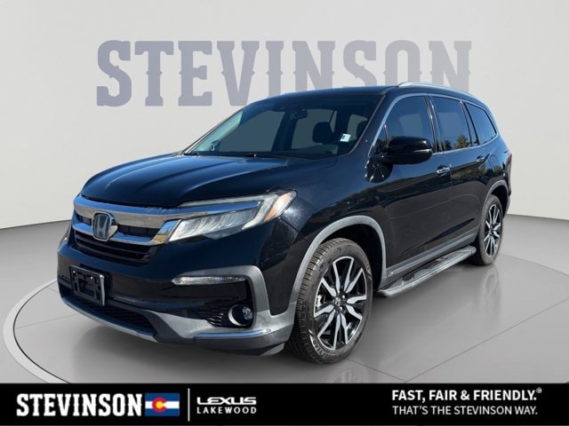 2020 Honda Pilot Touring