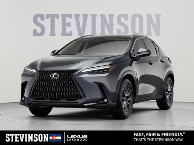 2026 Lexus NX
