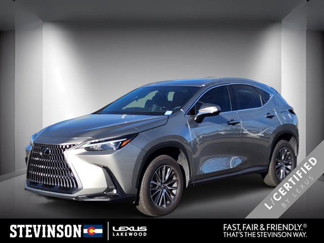 2025 Lexus NX 350's photo