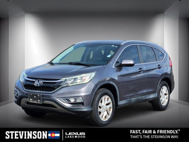 2015 Honda CR-V EX-L