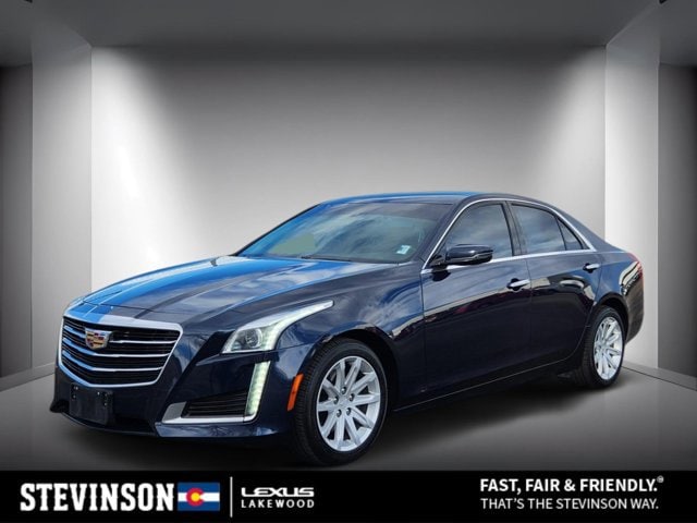 2015 Cadillac CTS Sedan Standard's photo