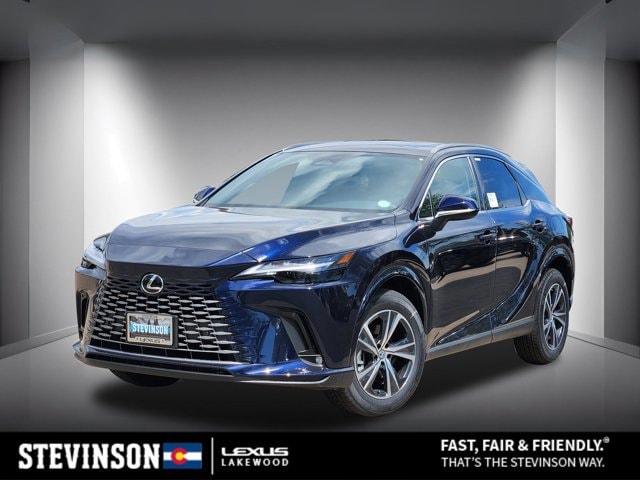 2026 Lexus RX 350 350 AWD's photo