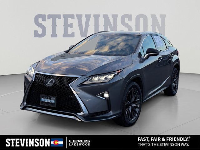 2017 Lexus RX