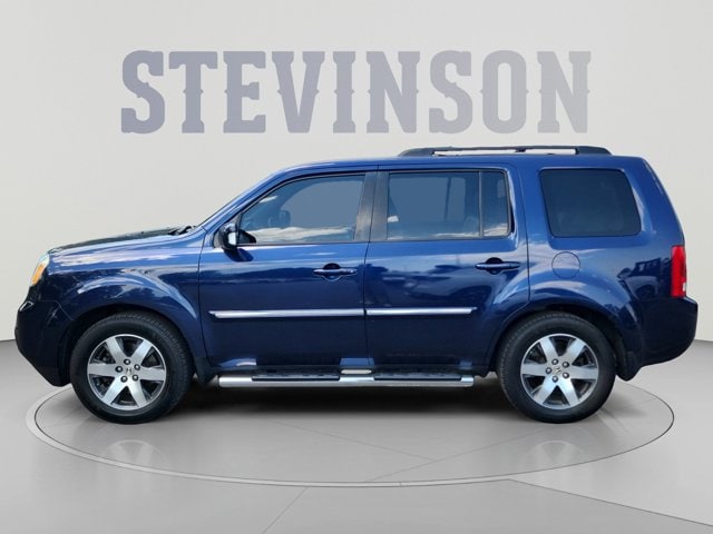 Used 2013 Honda Pilot Touring with VIN 5FNYF4H95DB023275 for sale in Lakewood, CO