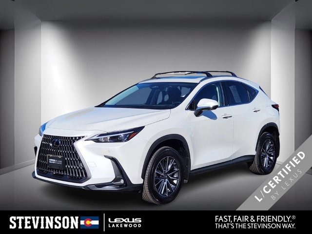 2025 Lexus NX Hybrid 350h's photo