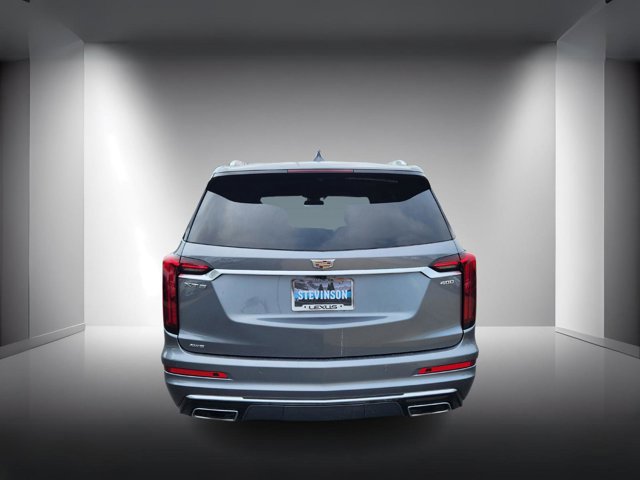 2020 Cadillac XT6 Premium Luxury photo 4