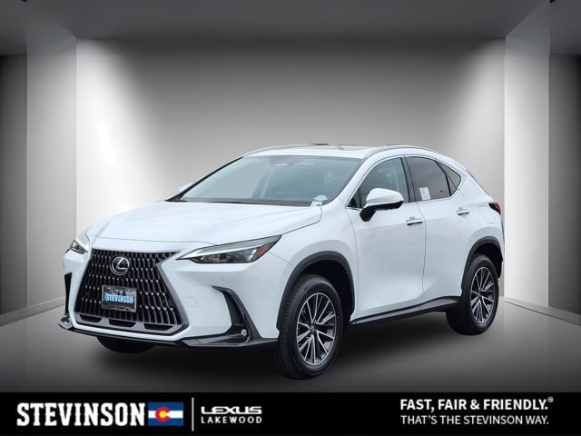 2026 Lexus NX 450h+ 450h+ Premium AWD's photo