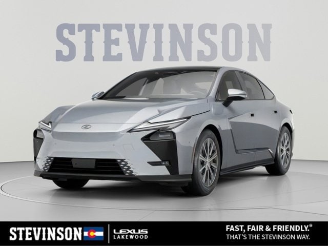 2026 Lexus ES