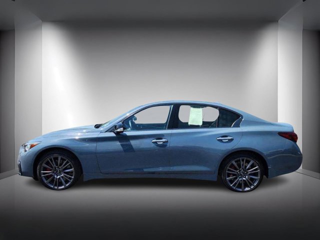 2024 Infiniti Q50 Red Sport 400 photo 2
