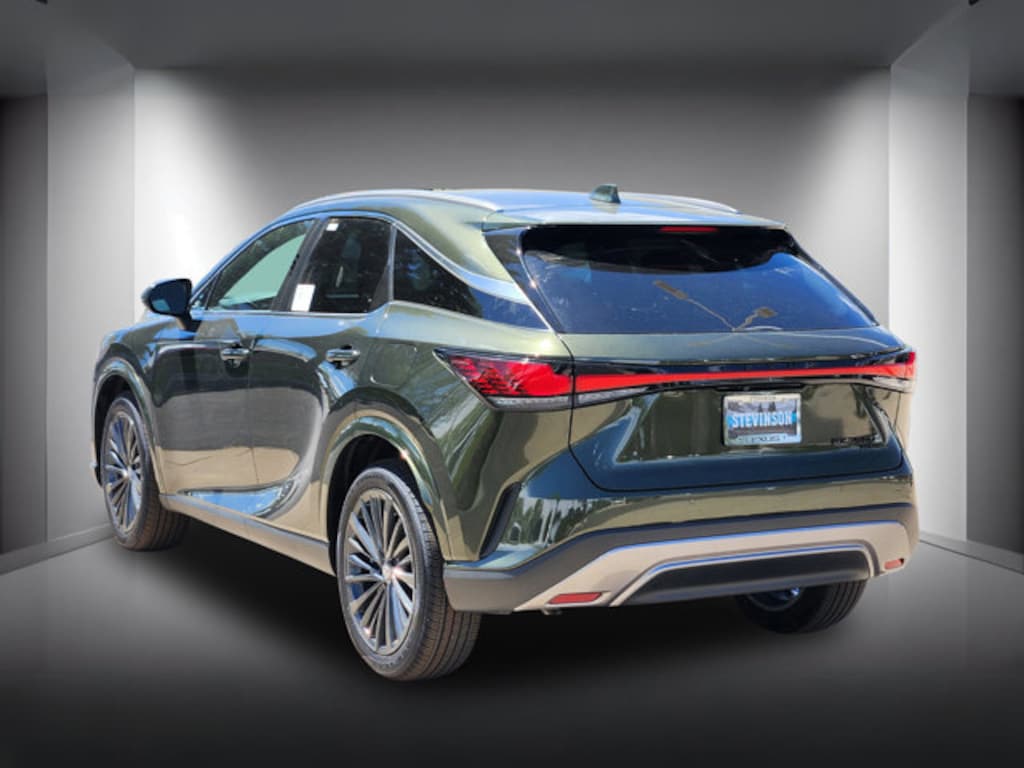 New 2026 Lexus RX 350h Premium SUV