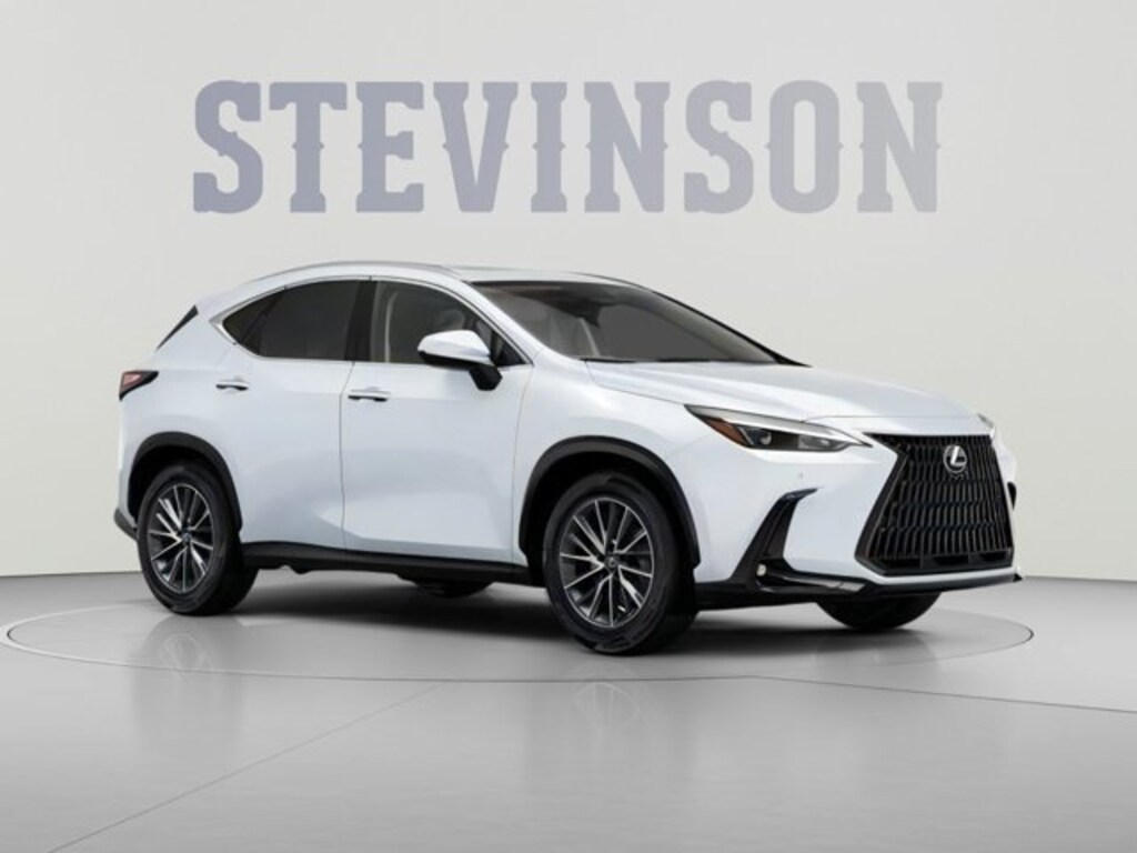 New 2026 Lexus NX 450h+ Premium SUV