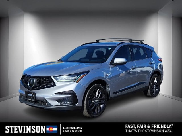 2019 Acura RDX A-Spec Package