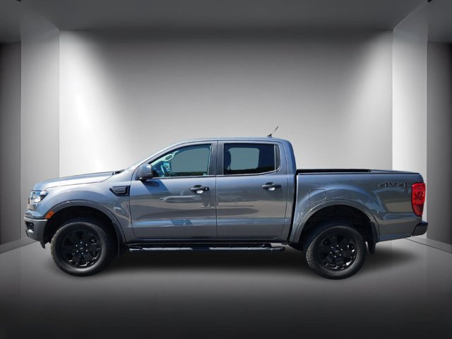 2021 Ford Ranger XLT photo 2