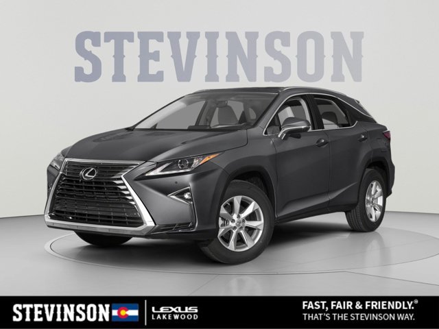 2017 Lexus RX 350
