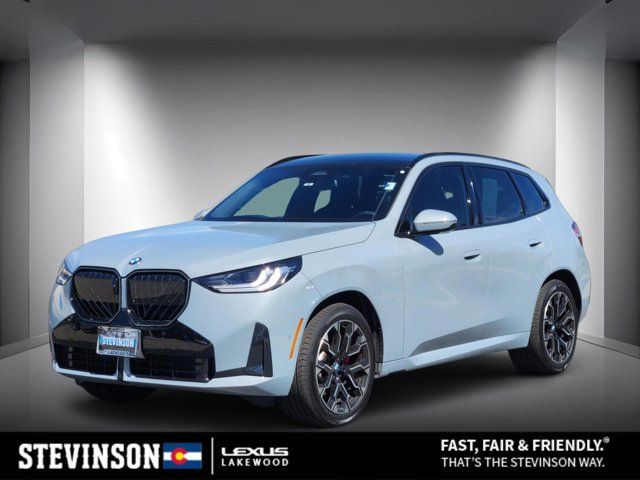 2026 BMW X3 30 XDRIVE's photo