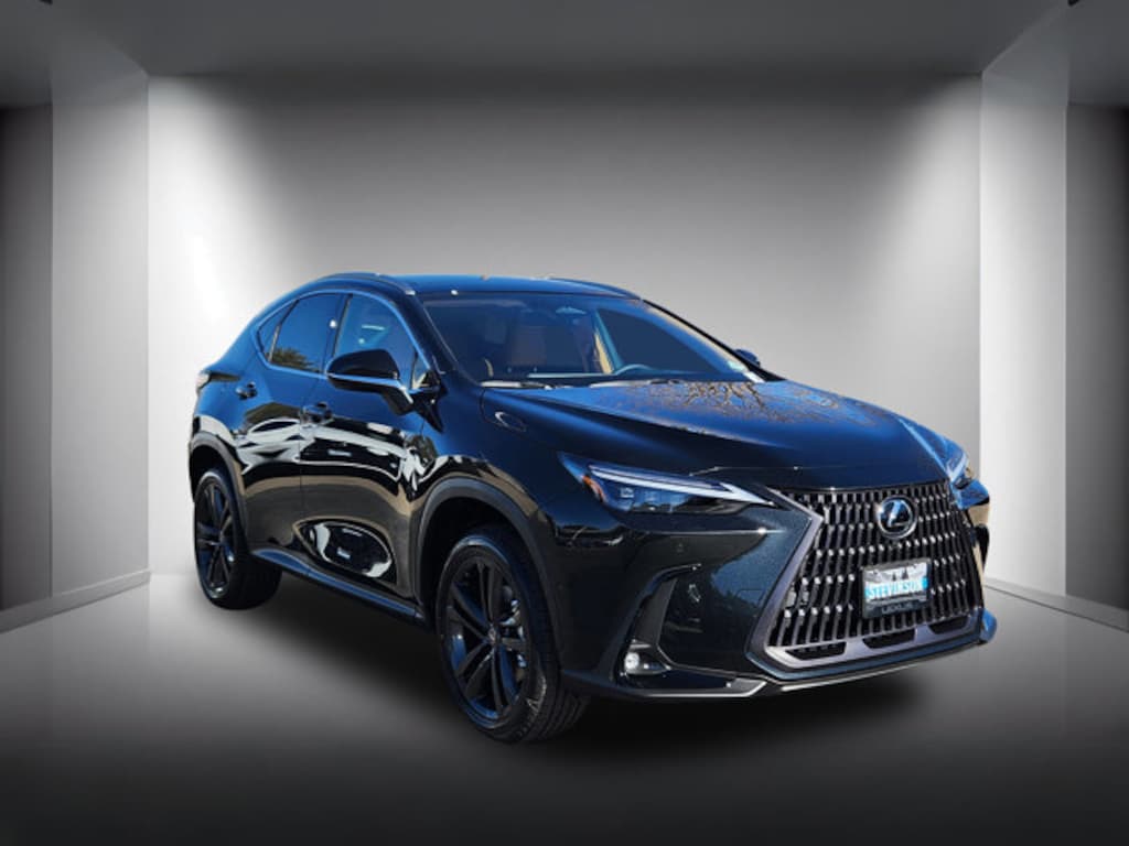 New 2026 Lexus NX 450h+ Luxury SUV