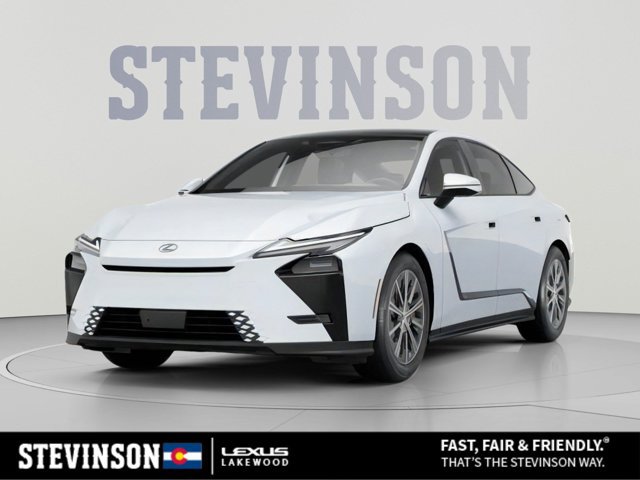 2026 Lexus ES