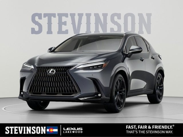 2026 Lexus NX 450h+ 450h+ Luxury AWD's photo