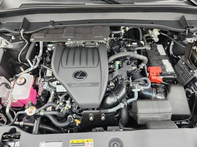 2026 Lexus TX 350 Luxury - Photo 10