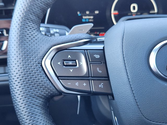 2026 Lexus TX 500h F-Sport Premium - Photo 29