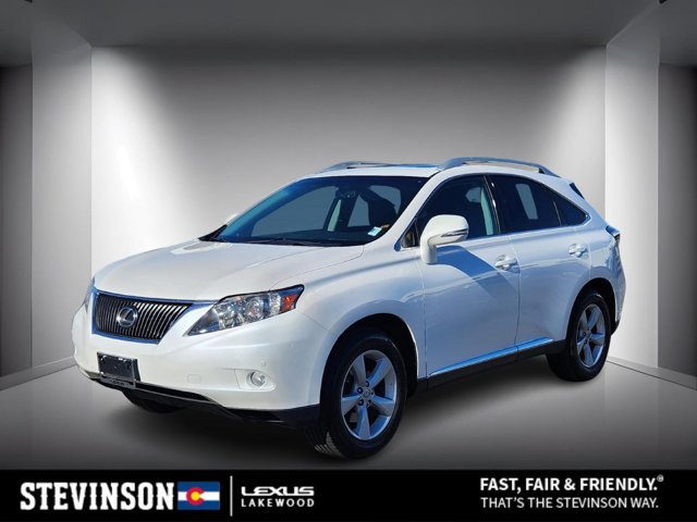2012 Lexus RX 350