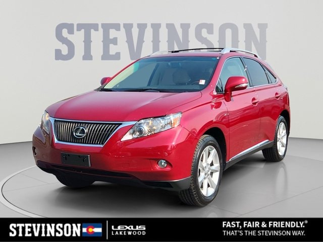 2010 Lexus RX 350 350 AWD's photo