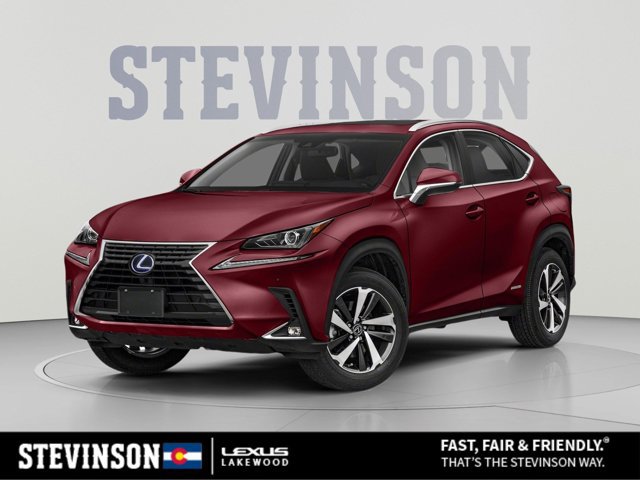 2019 Lexus NX 300h