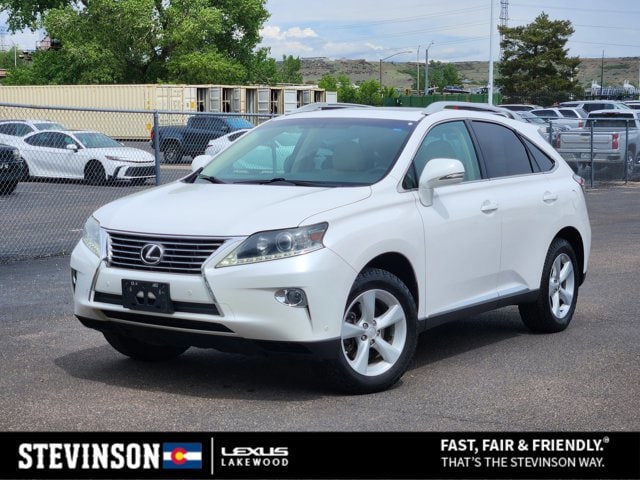 2013 Lexus RX 350 350 AWD's photo