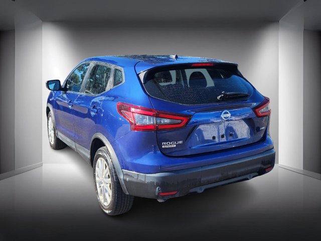 2021 Nissan Rogue Sport S photo 3