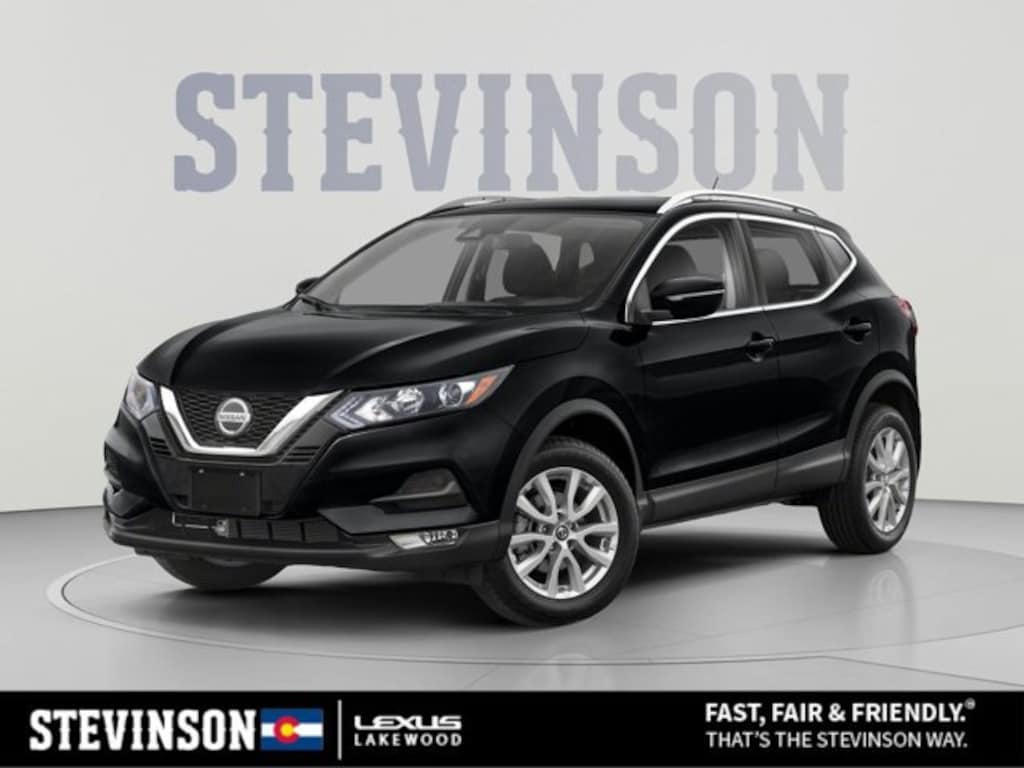 Used 2022 Nissan Rogue Sport SV SUV