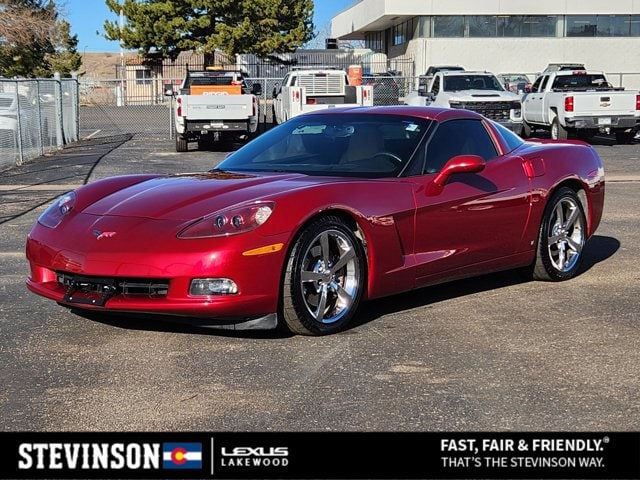2009 Chevrolet Corvette Base's photo