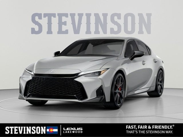 2026 Lexus IS 350 350 F SPORT AWD's photo