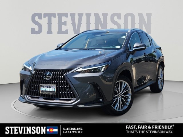 2025 Lexus NX 350h 350h Premium AWD's photo