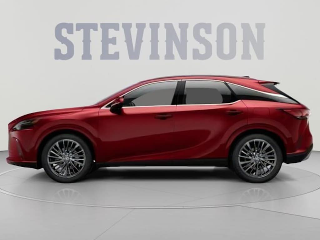 New 2026 Lexus RX RX 450h+ Premium Sport Utility