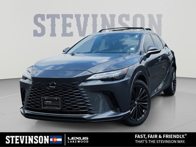 2025 Lexus RX 350h 350h Premium Plus AWD's photo