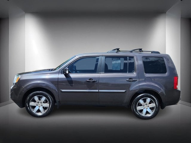 Used 2014 Honda Pilot Touring with VIN 5FNYF4H92EB021260 for sale in Lakewood, CO