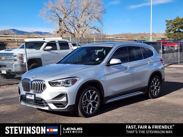 2021 BMW X1 28i's photo