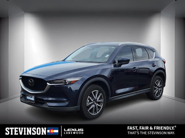 2018 Mazda CX-5 Grand Touring's photo
