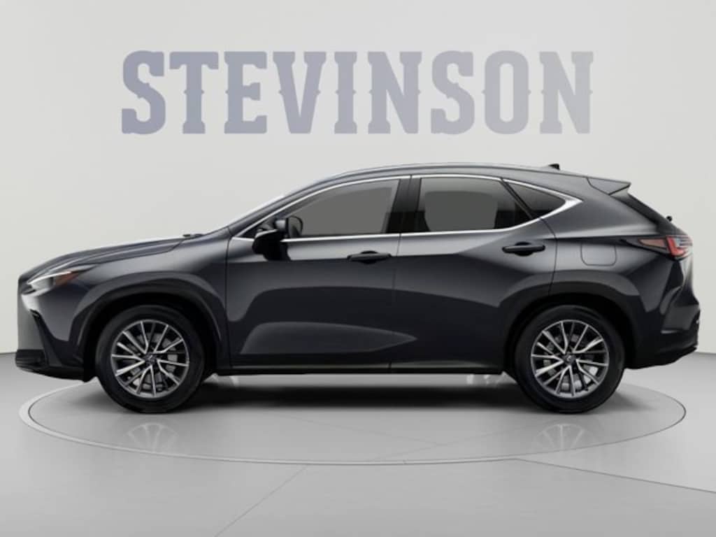 New 2026 Lexus NX 350h Premium SUV