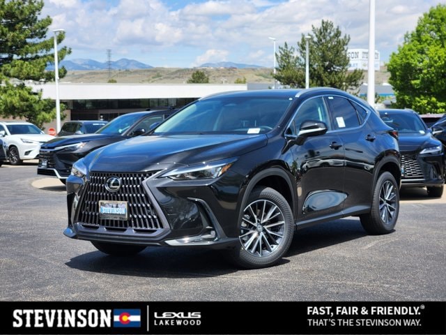 2026 Lexus NX 350h 350h Premium AWD's photo