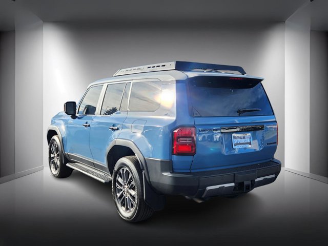 2025 Toyota Land Cruiser Base photo 2