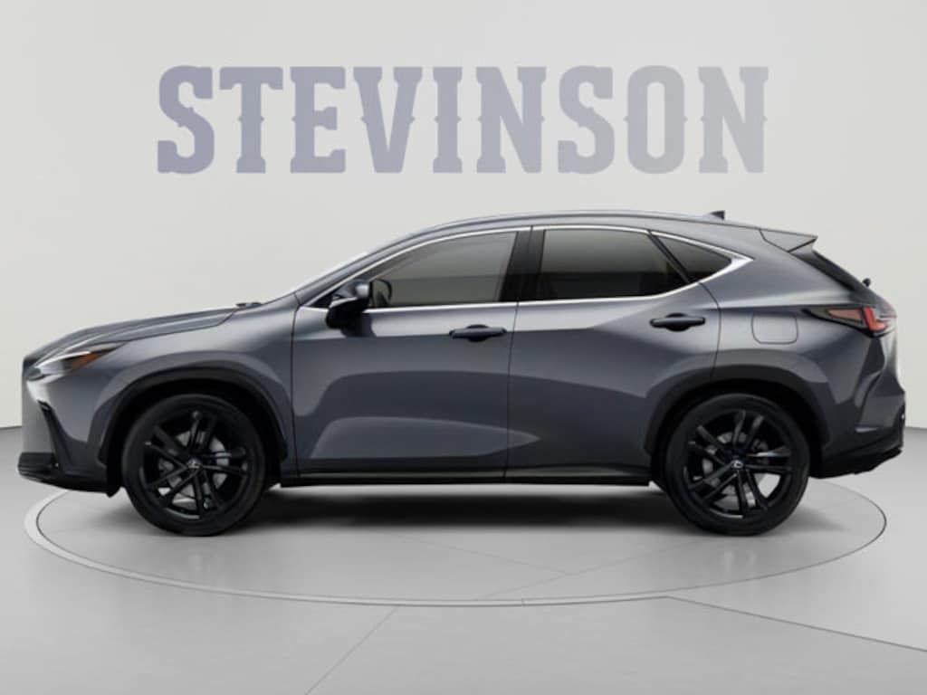 New 2026 Lexus NX 450h+ Luxury SUV