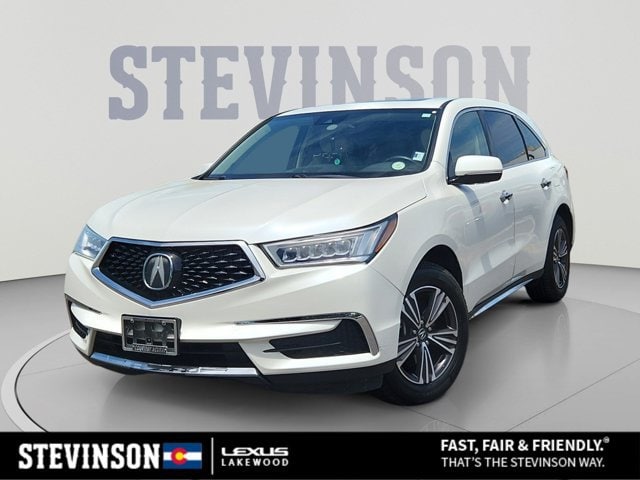 2017 Acura MDX SH-AWD's photo