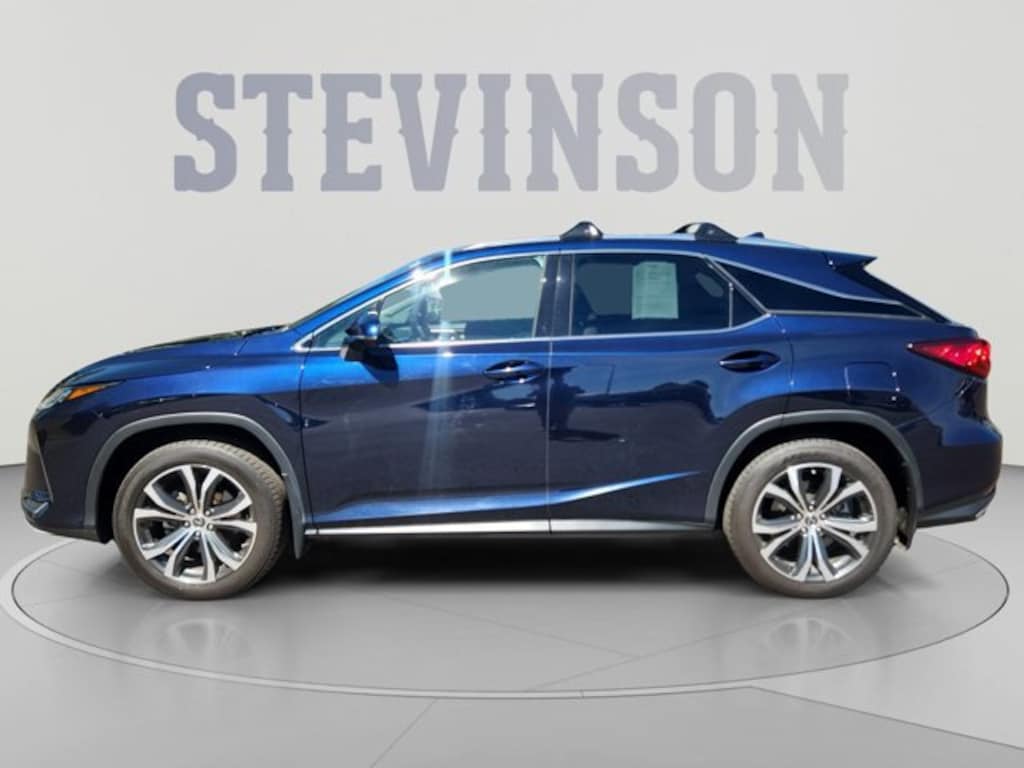 Used 2022 Lexus RX 350 SUV