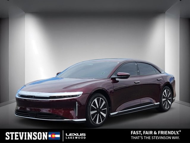 2023 Lucid Air Pure's photo